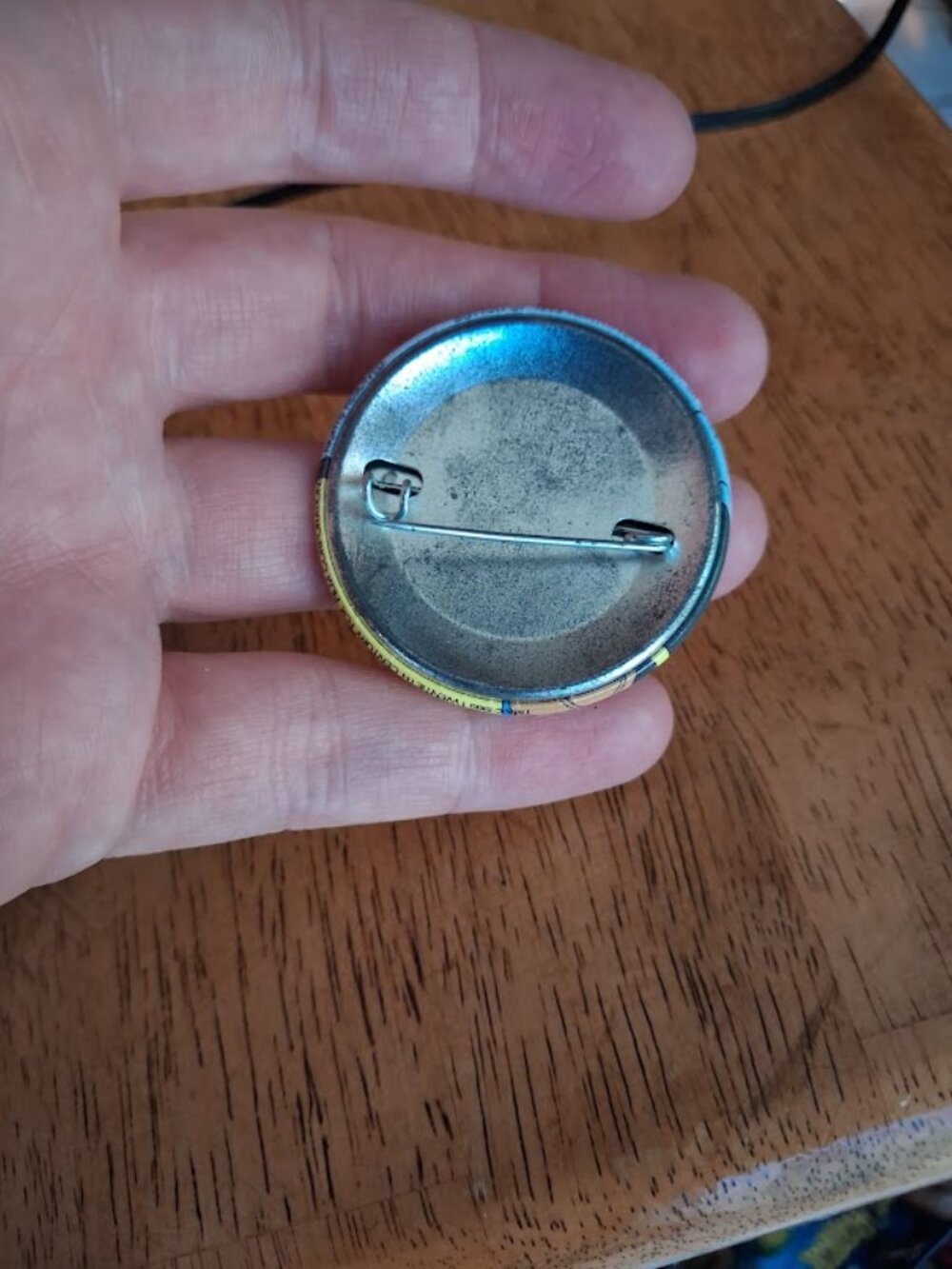 The Simpsons button - Picture 3 of 3